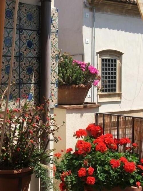 Bnb San Barnaba Catánia Buitenkant foto