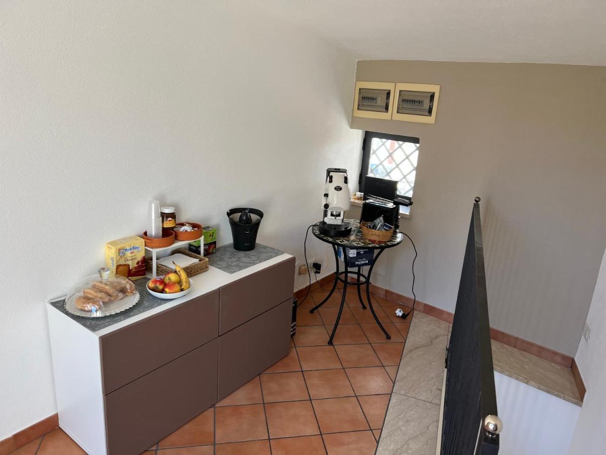 Bnb San Barnaba Catánia Buitenkant foto