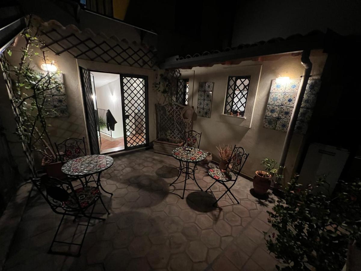 Bnb San Barnaba Catánia Buitenkant foto
