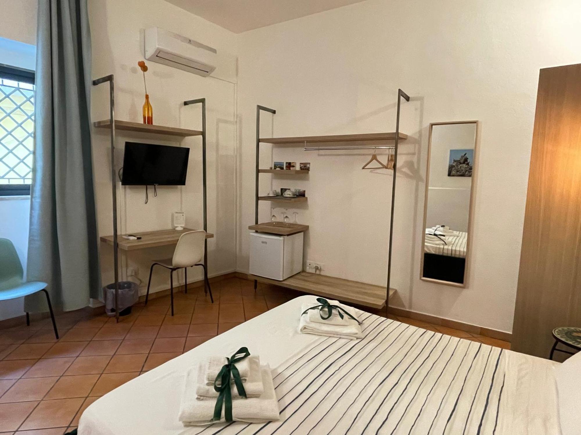 Bnb San Barnaba Catánia Buitenkant foto
