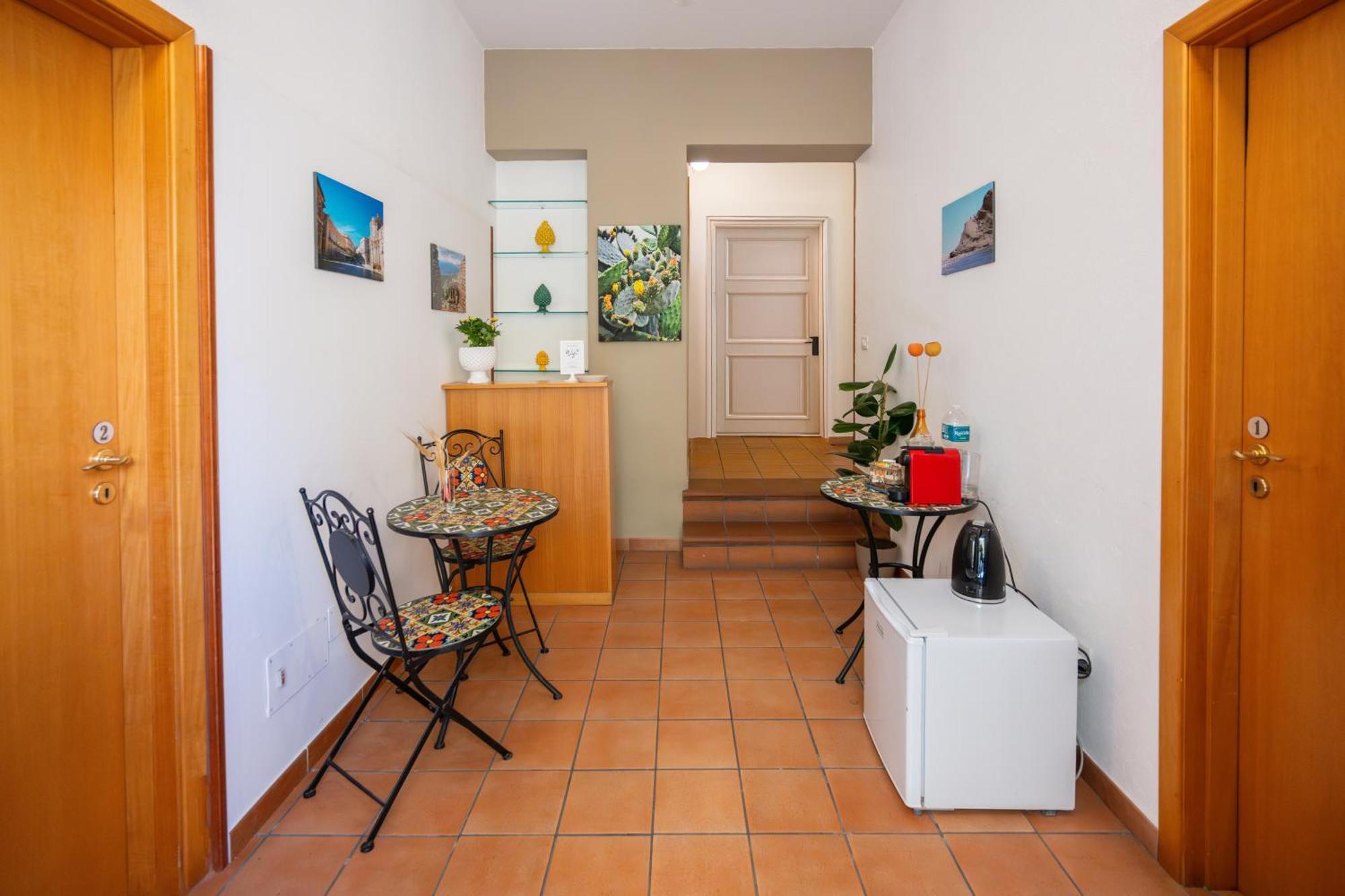 Bnb San Barnaba Catánia Buitenkant foto