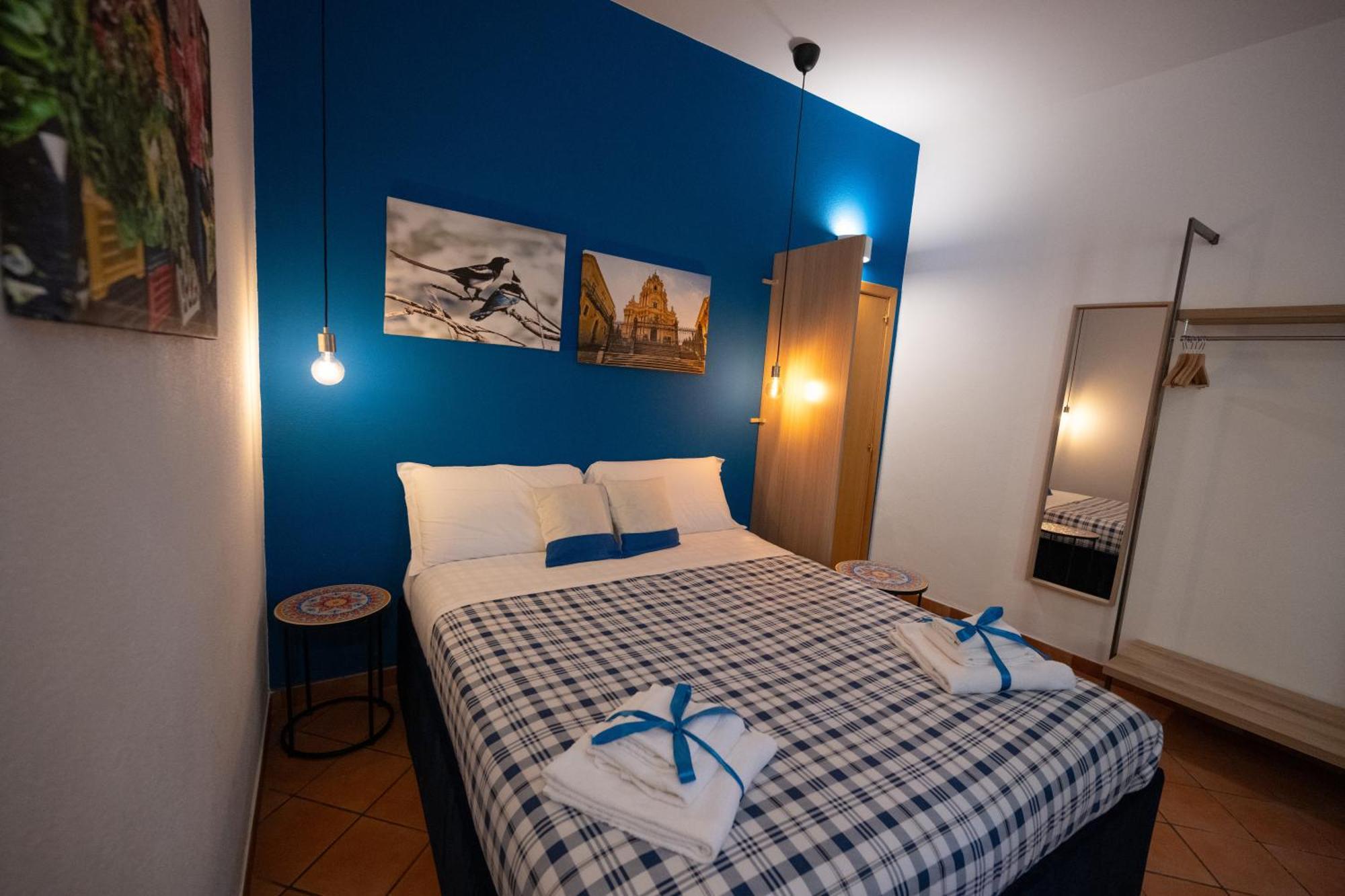 Bnb San Barnaba Catánia Buitenkant foto