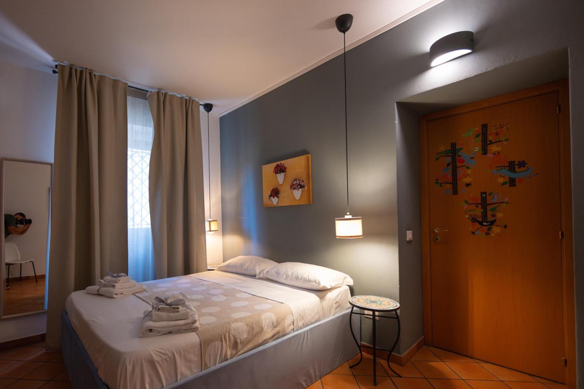 Bnb San Barnaba Catánia Buitenkant foto