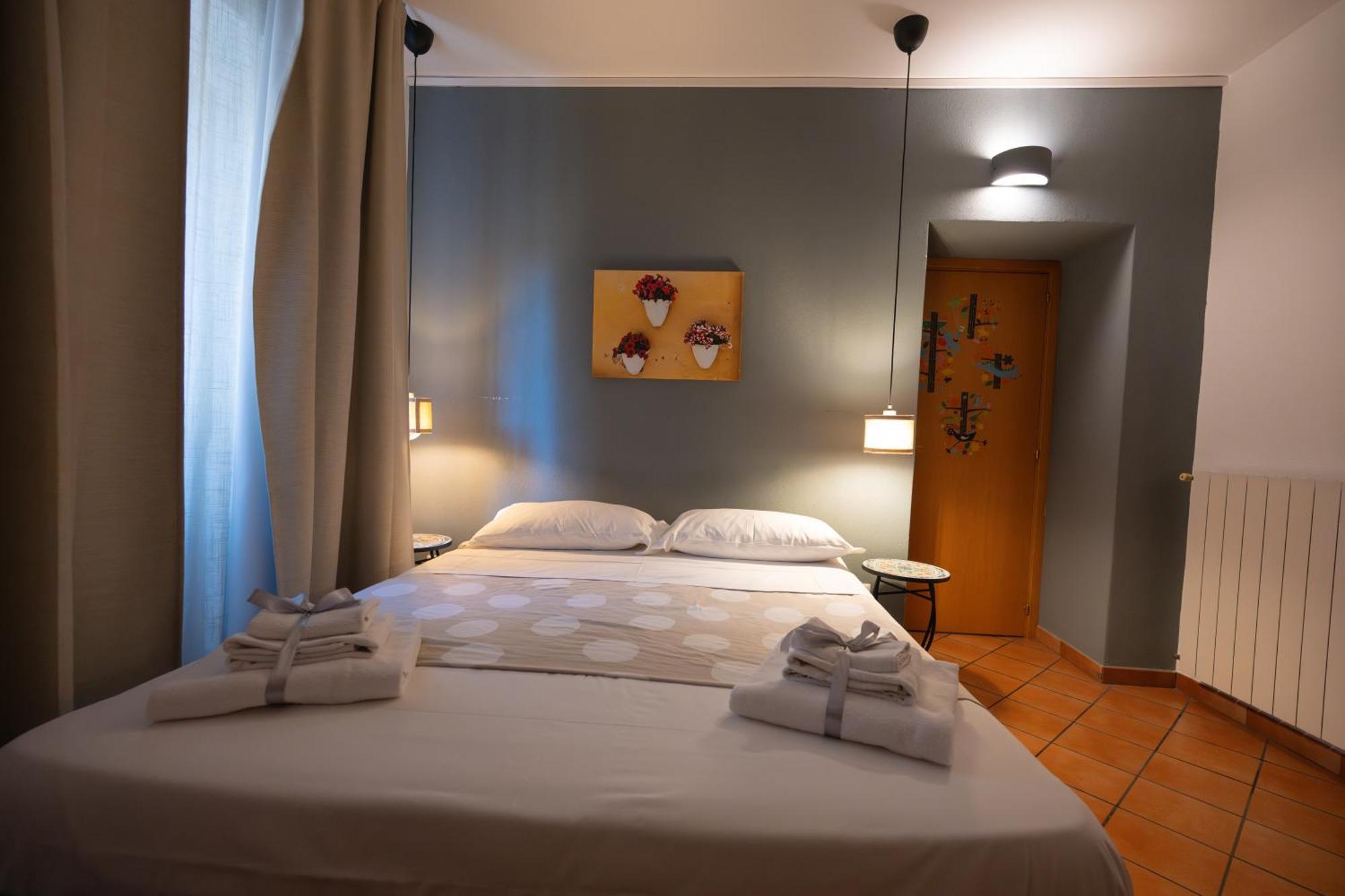 Bnb San Barnaba Catánia Buitenkant foto