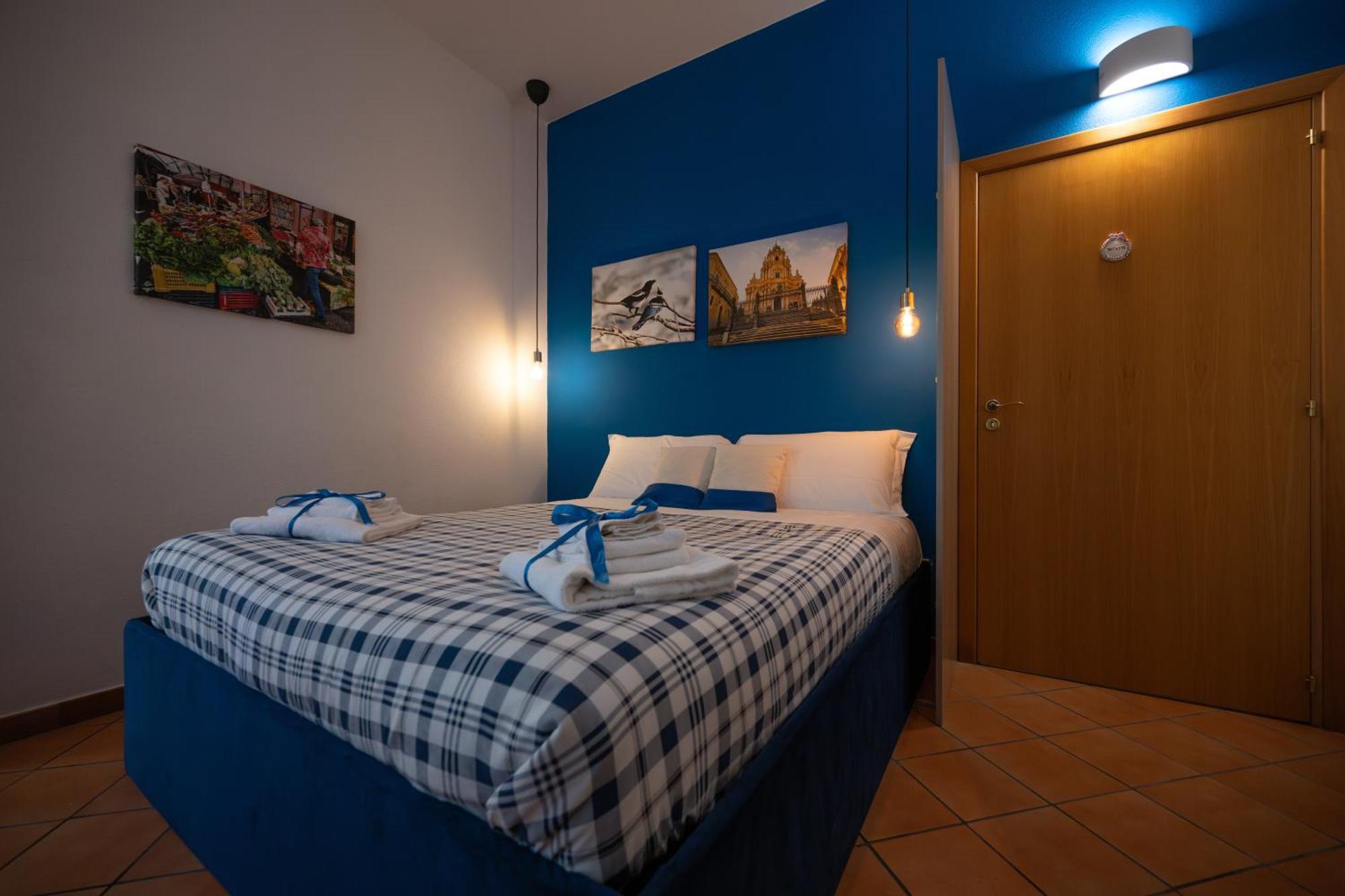 Bnb San Barnaba Catánia Buitenkant foto