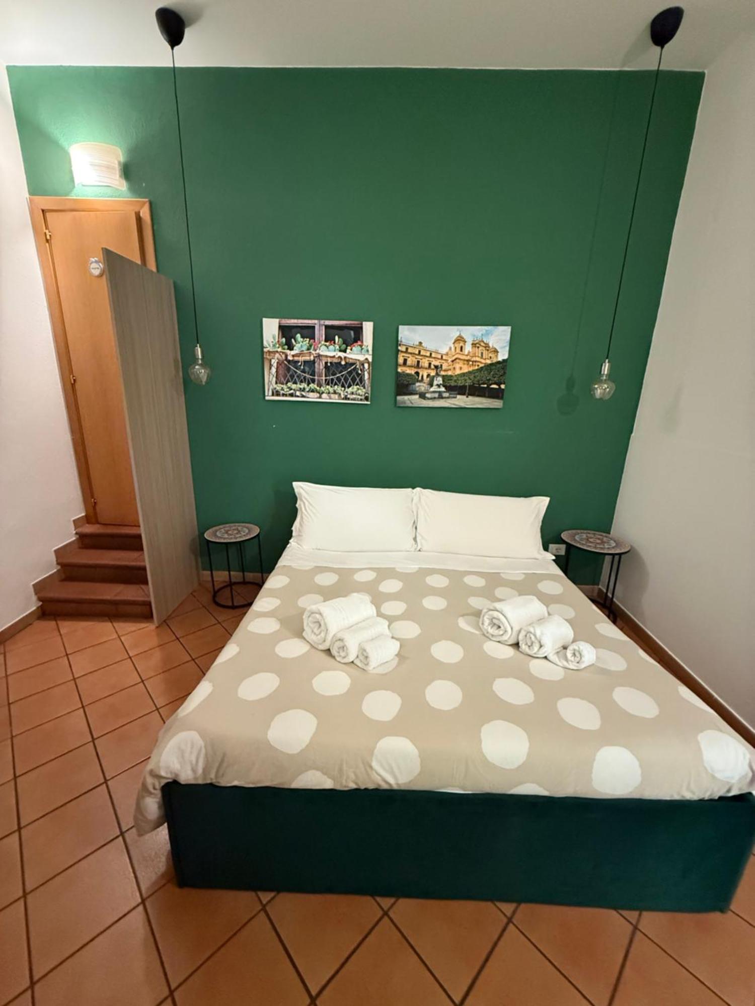 Bnb San Barnaba Catánia Buitenkant foto