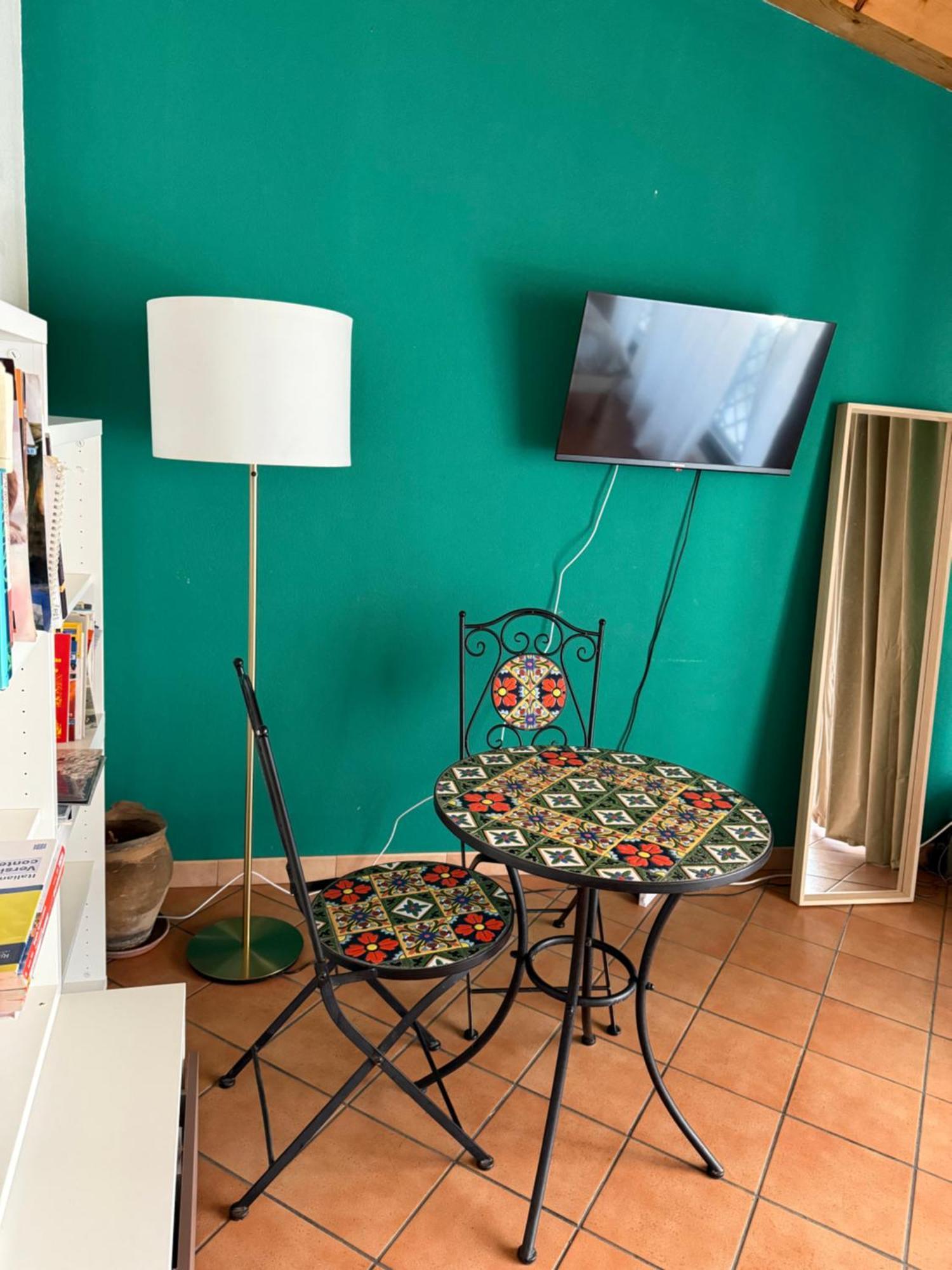 Bnb San Barnaba Catánia Buitenkant foto